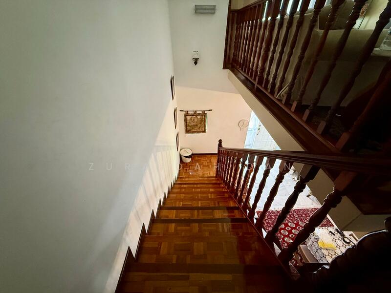 Untuk Dijual - Puncak Setiawangsa