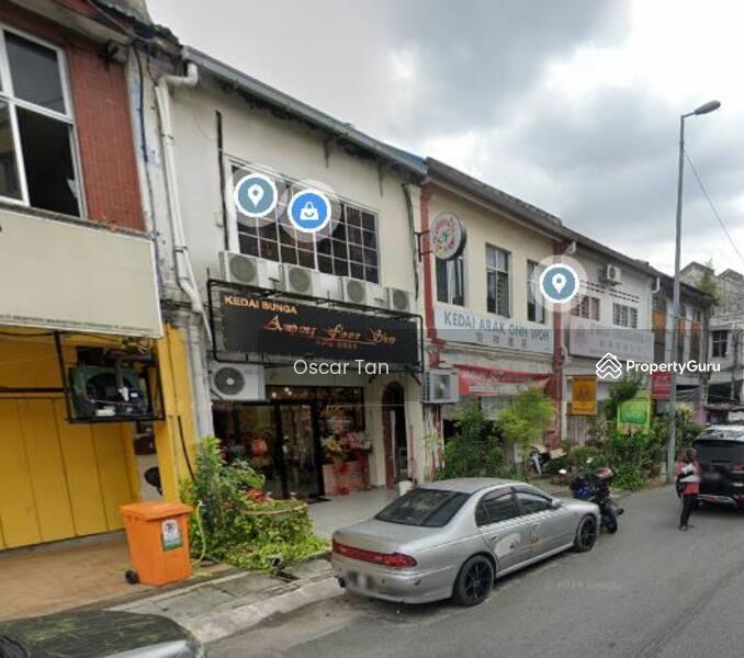 Untuk Dijual - Shop / Office at Pekan Ampang
