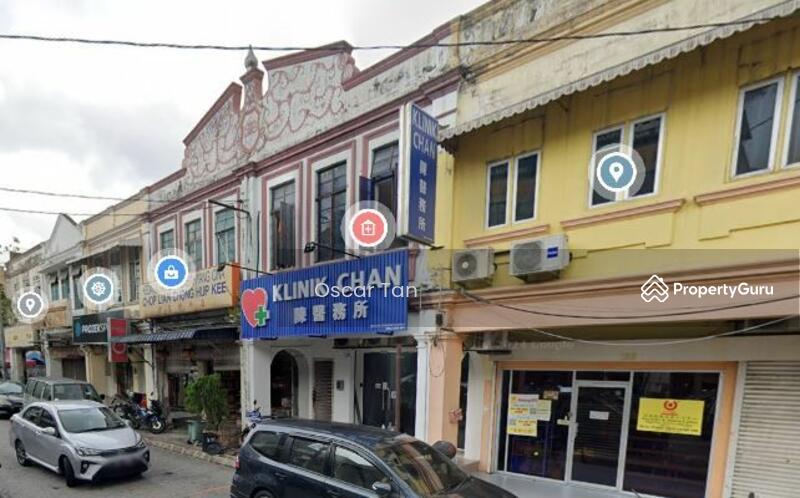Untuk Dijual - Shop / Office at Pekan Ampang