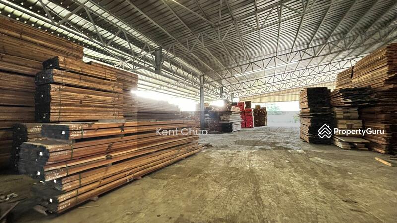 Detached Factory for Sale in Kawasan Perindustrian Kundang (Rawang) - Kent Chua - PropertyGuru.com.my