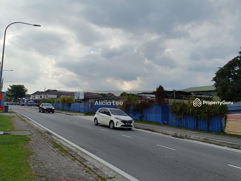 For Rent - Kayu Ara Petaling Jaya commercial land for rent