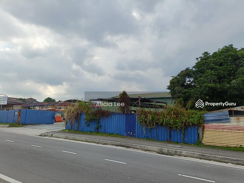 For Rent - Kayu Ara Petaling Jaya commercial land for rent