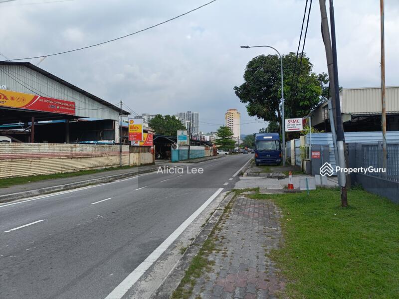 For Rent - Kayu Ara Petaling Jaya commercial land for rent