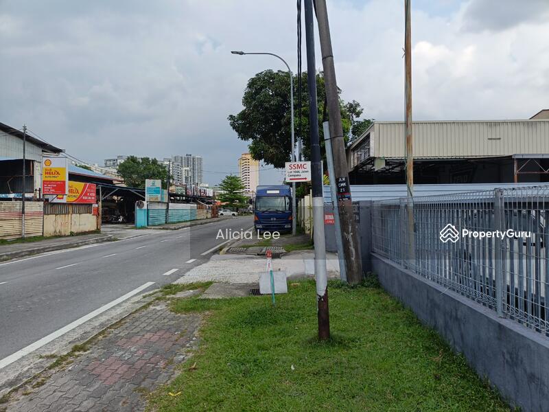 For Rent - Kayu Ara Petaling Jaya commercial land for rent