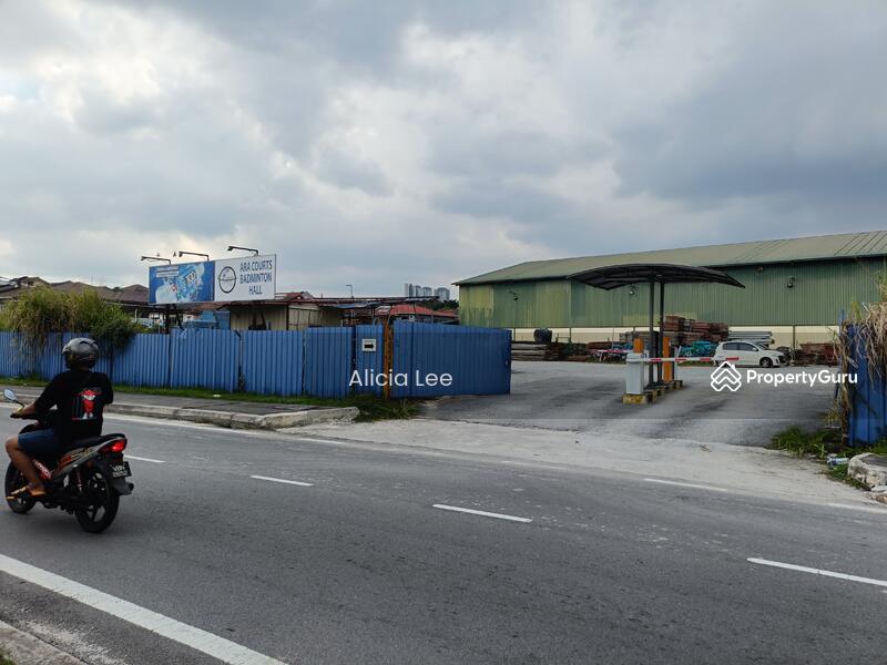 For Rent - Kayu Ara Petaling Jaya commercial land for rent