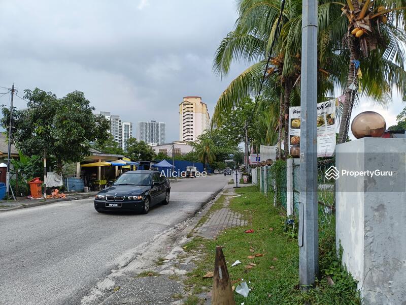 For Rent - Kayu Ara Petaling Jaya commercial land for rent