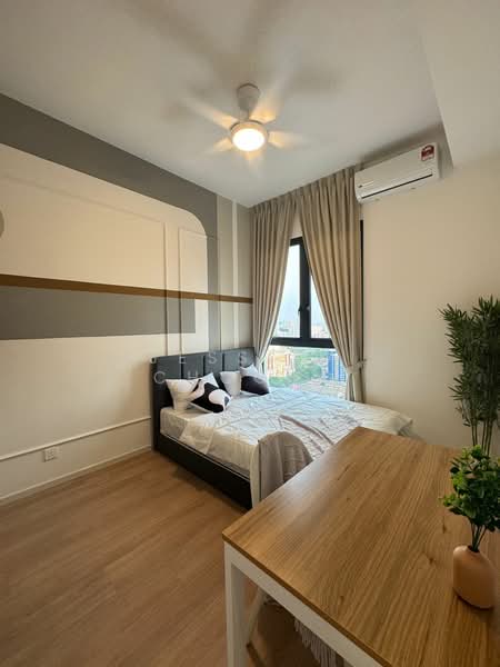 Service Residence for Rent at Laurel Residence - Jessica Choong - Bedroom - PropertyGuru.com.my