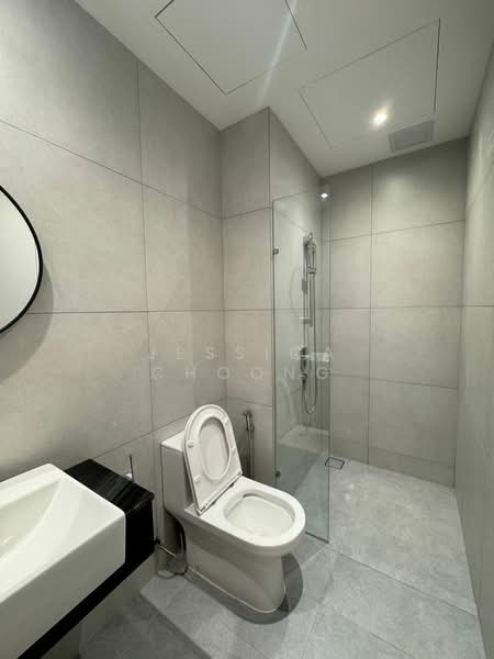Service Residence for Rent at Laurel Residence - Jessica Choong - Bathroom - PropertyGuru.com.my