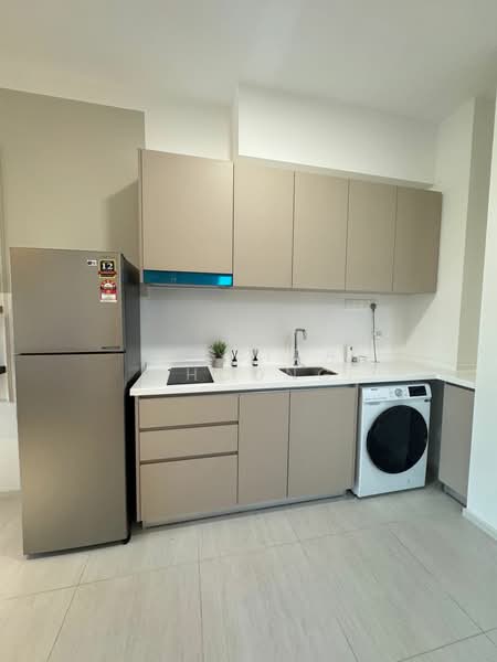 Service Residence for Rent at Laurel Residence - Jessica Choong - Kitchen - PropertyGuru.com.my