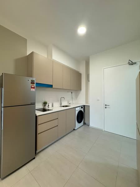 Service Residence for Rent at Laurel Residence - Jessica Choong - Kitchen - PropertyGuru.com.my