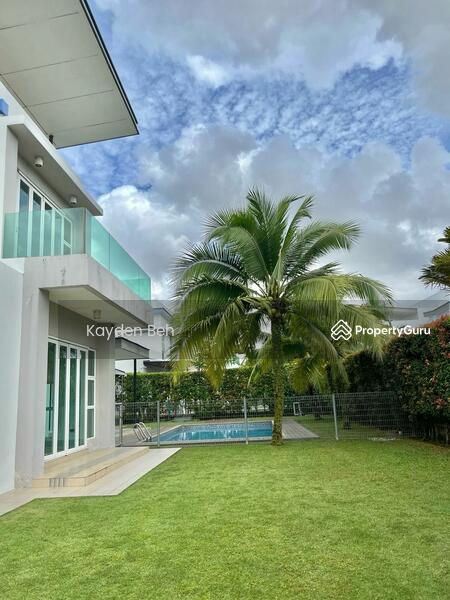 For Rent - East Ledang Melody Park