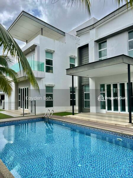 For Rent - East Ledang Melody Park