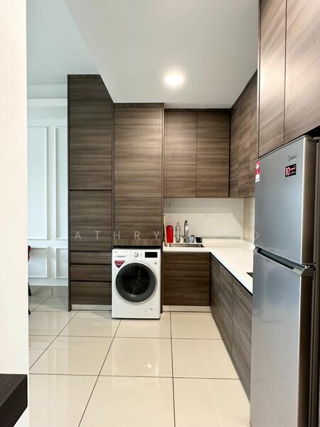 Untuk Disewa - One Residence