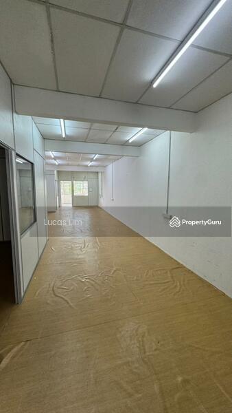 For Rent - Sungai Tiram Office 1400 sf Renovated Near Factory Bayan Lepas