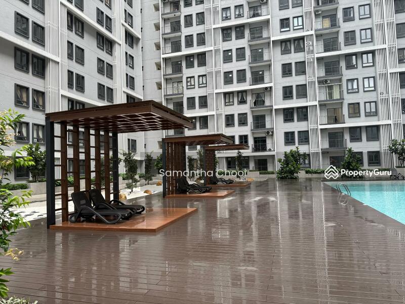 Servis Apartment untuk Dijual di 168 Park Residensi Selayang - Samantha Chooi - PropertyGuru.com.my