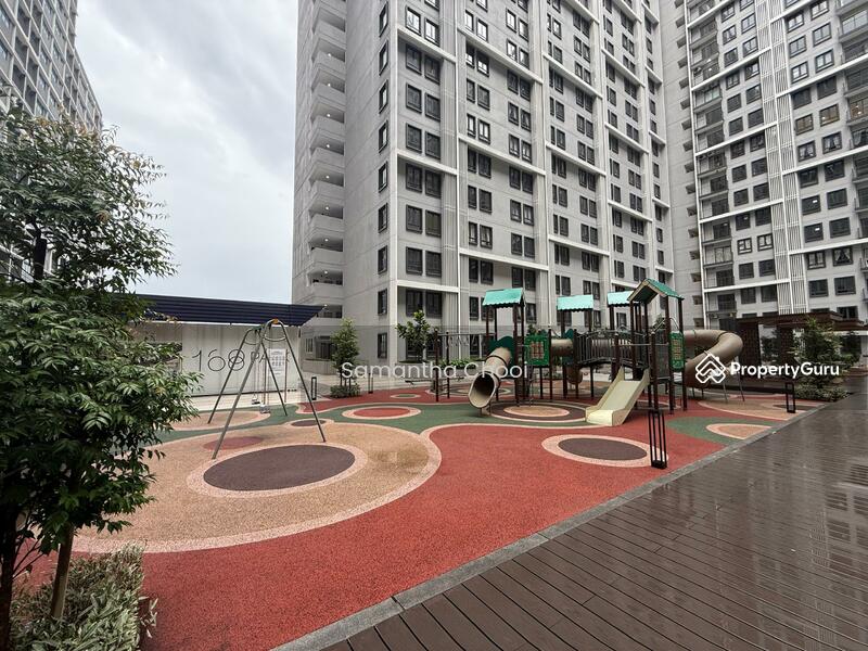 Servis Apartment untuk Dijual di 168 Park Residensi Selayang - Samantha Chooi - PropertyGuru.com.my