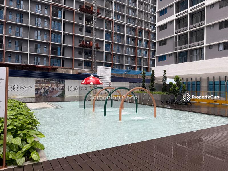 Servis Apartment untuk Dijual di 168 Park Residensi Selayang - Samantha Chooi - PropertyGuru.com.my
