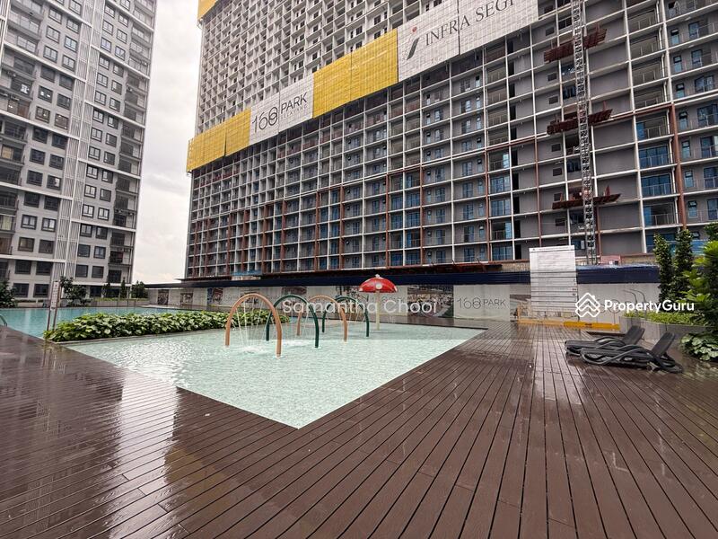Servis Apartment untuk Dijual di 168 Park Residensi Selayang - Samantha Chooi - PropertyGuru.com.my