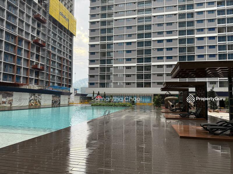 Servis Apartment untuk Dijual di 168 Park Residensi Selayang - Samantha Chooi - PropertyGuru.com.my