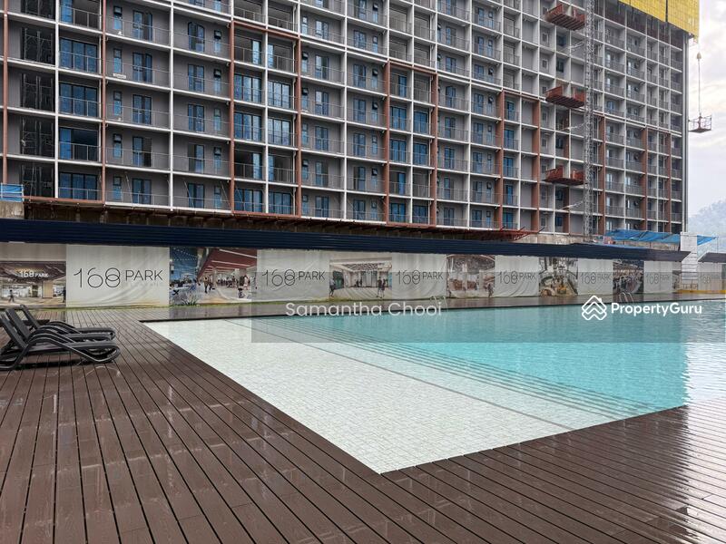 Servis Apartment untuk Dijual di 168 Park Residensi Selayang - Samantha Chooi - PropertyGuru.com.my