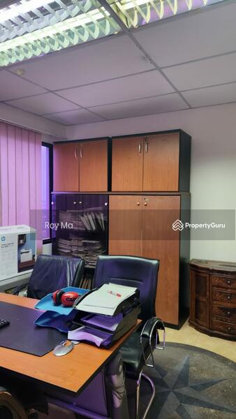 Untuk Dijual - Mutiara Complex office, Kompleks Mutiara, Cantonment Exchange, Taman Mastiara, Jalan Ipoh