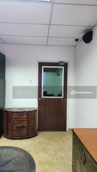 Untuk Dijual - Mutiara Complex office, Kompleks Mutiara, Cantonment Exchange, Taman Mastiara, Jalan Ipoh