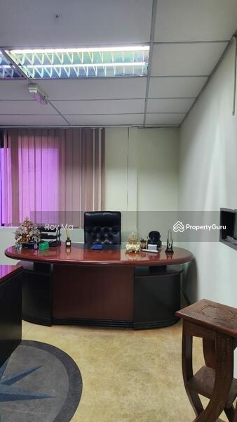 Untuk Dijual - Mutiara Complex office, Kompleks Mutiara, Cantonment Exchange, Taman Mastiara, Jalan Ipoh