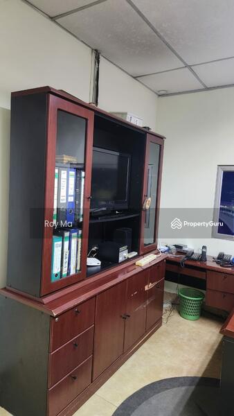 Untuk Dijual - Mutiara Complex office, Kompleks Mutiara, Cantonment Exchange, Taman Mastiara, Jalan Ipoh