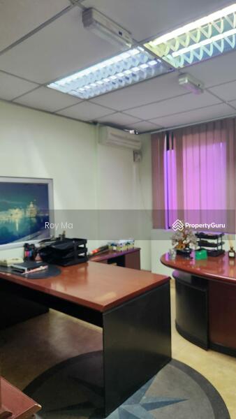 Untuk Dijual - Mutiara Complex office, Kompleks Mutiara, Cantonment Exchange, Taman Mastiara, Jalan Ipoh