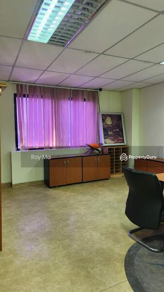 Untuk Dijual - Mutiara Complex office, Kompleks Mutiara, Cantonment Exchange, Taman Mastiara, Jalan Ipoh