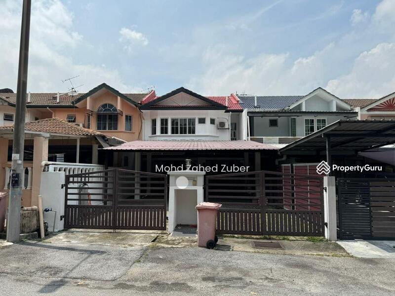For Sale - Facing Open Double Storey Jalan Cecawi Seksyen 6 Kota Damansara