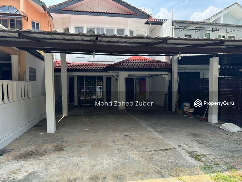 For Sale - Facing Open Double Storey Jalan Cecawi Seksyen 6 Kota Damansara