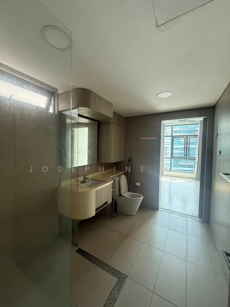 Service Residence for Rent at Aragreens - Josephine Lee - Bathroom - PropertyGuru.com.my