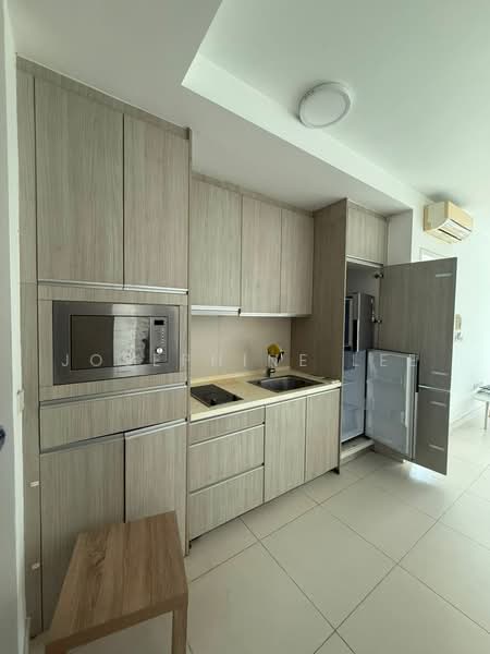 Service Residence for Rent at Aragreens - Josephine Lee - Kitchen - PropertyGuru.com.my