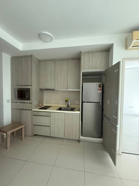 Service Residence for Rent at Aragreens - Josephine Lee - Kitchen - PropertyGuru.com.my