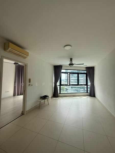 Service Residence for Rent at Aragreens - Josephine Lee - Living Room - PropertyGuru.com.my