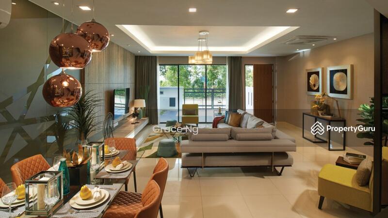 Untuk Dijual - Selayang Height Super Link House