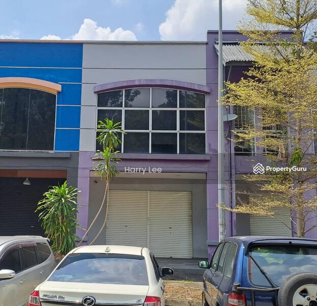 For Sale - Bangi 2 Storey Shopoffice leasehold 1636sf rm850k 10sep25