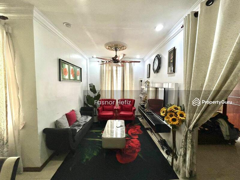 Untuk Dijual - Seri Ayu Apartment