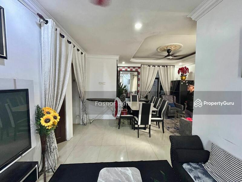 Untuk Dijual - Seri Ayu Apartment