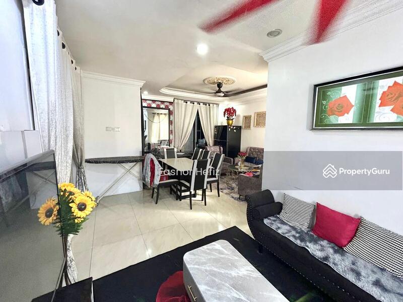Untuk Dijual - Seri Ayu Apartment