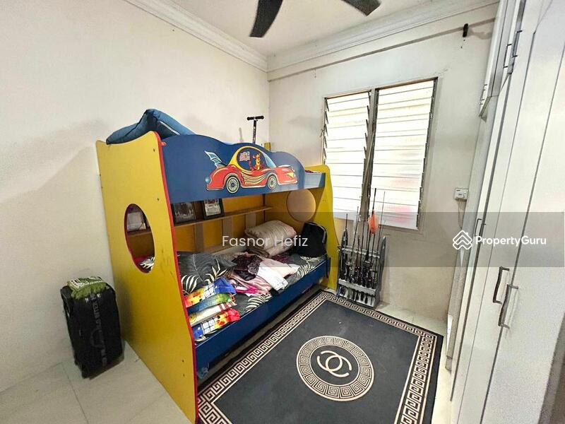 Untuk Dijual - Seri Ayu Apartment
