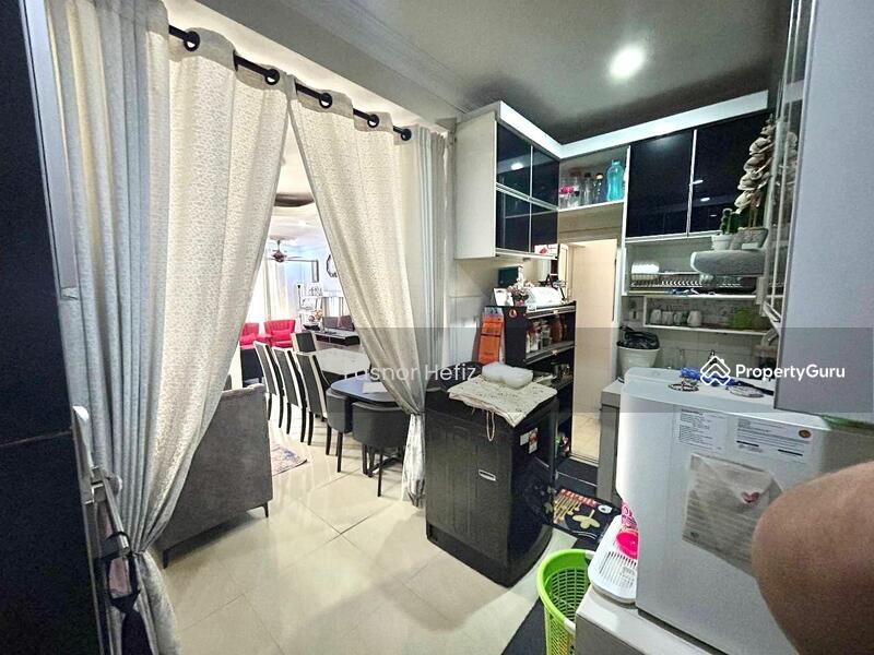 Untuk Dijual - Seri Ayu Apartment
