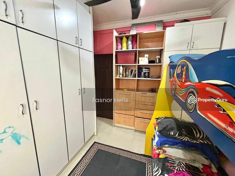Untuk Dijual - Seri Ayu Apartment