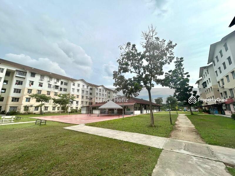 Untuk Dijual - Seri Ayu Apartment