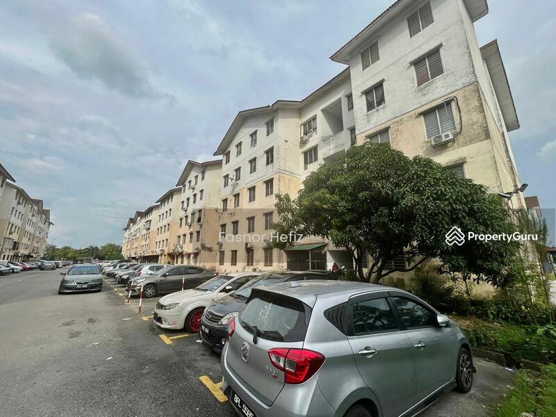 Untuk Dijual - Seri Ayu Apartment