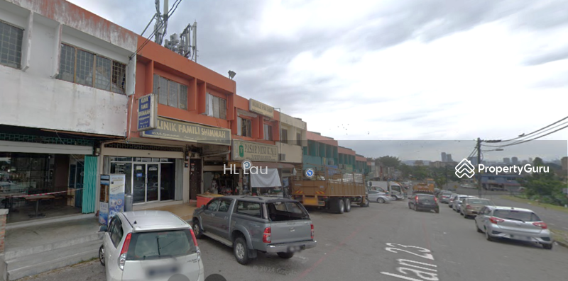 For Rent - Ground Floor Shop 20' x 80' @ Taman Bukit Kuchai along Jalan Puchong