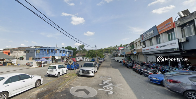 For Rent - Ground Floor Shop 20' x 80' @ Taman Bukit Kuchai along Jalan Puchong