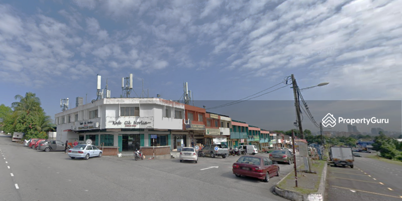 For Rent - Ground Floor Shop 20' x 80' @ Taman Bukit Kuchai along Jalan Puchong