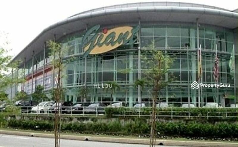 For Rent - Ground Floor Shop 20' x 80' @ Taman Bukit Kuchai along Jalan Puchong